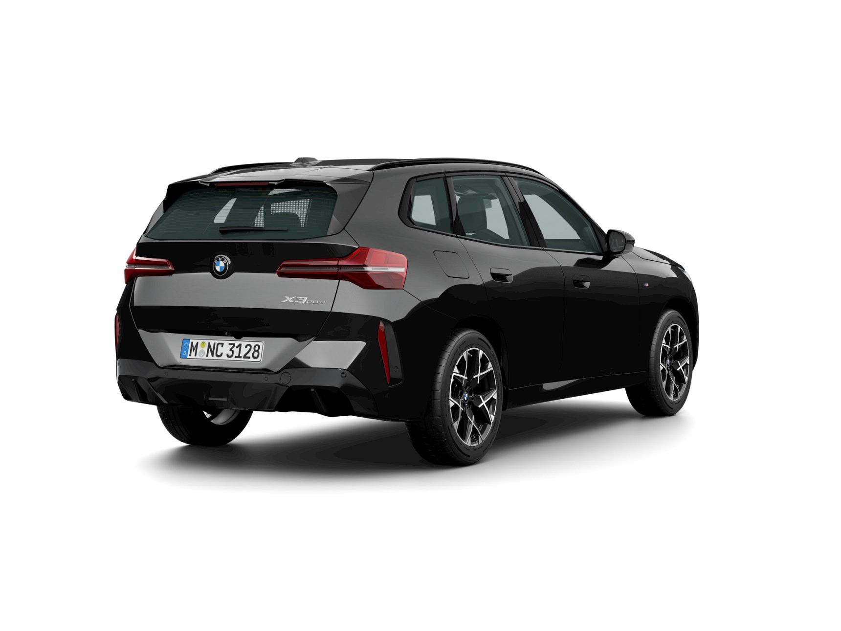 BMW X3, xDrive20d, SAV/SUV - fotka 2