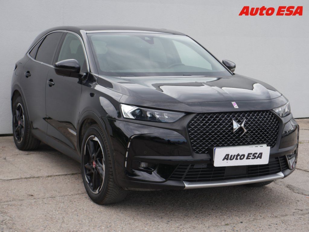 DS 7 Crossback, 1.5 HDi,AC,LED,navi