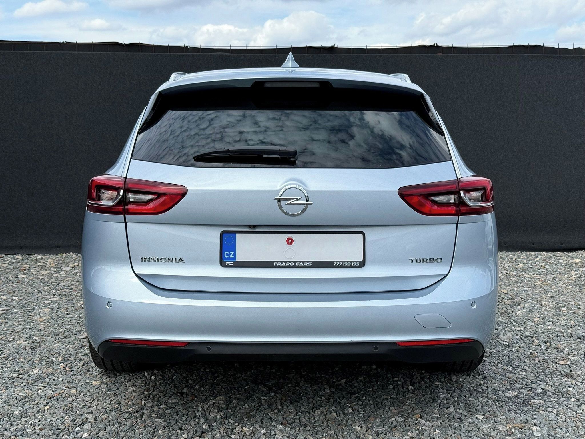 Opel Insignia, 1.5 Turbo 121kW | DPH 1.maj - fotka 5