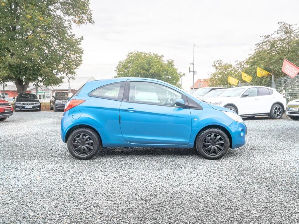 Ford Ka, 1.2i 51KW – KLIMATIZACE - fotka 4