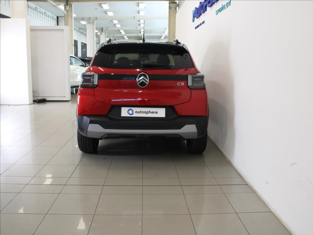 Citroën C3, 1,2 Turbo 100k. PLUS 4 680km! - fotka 3