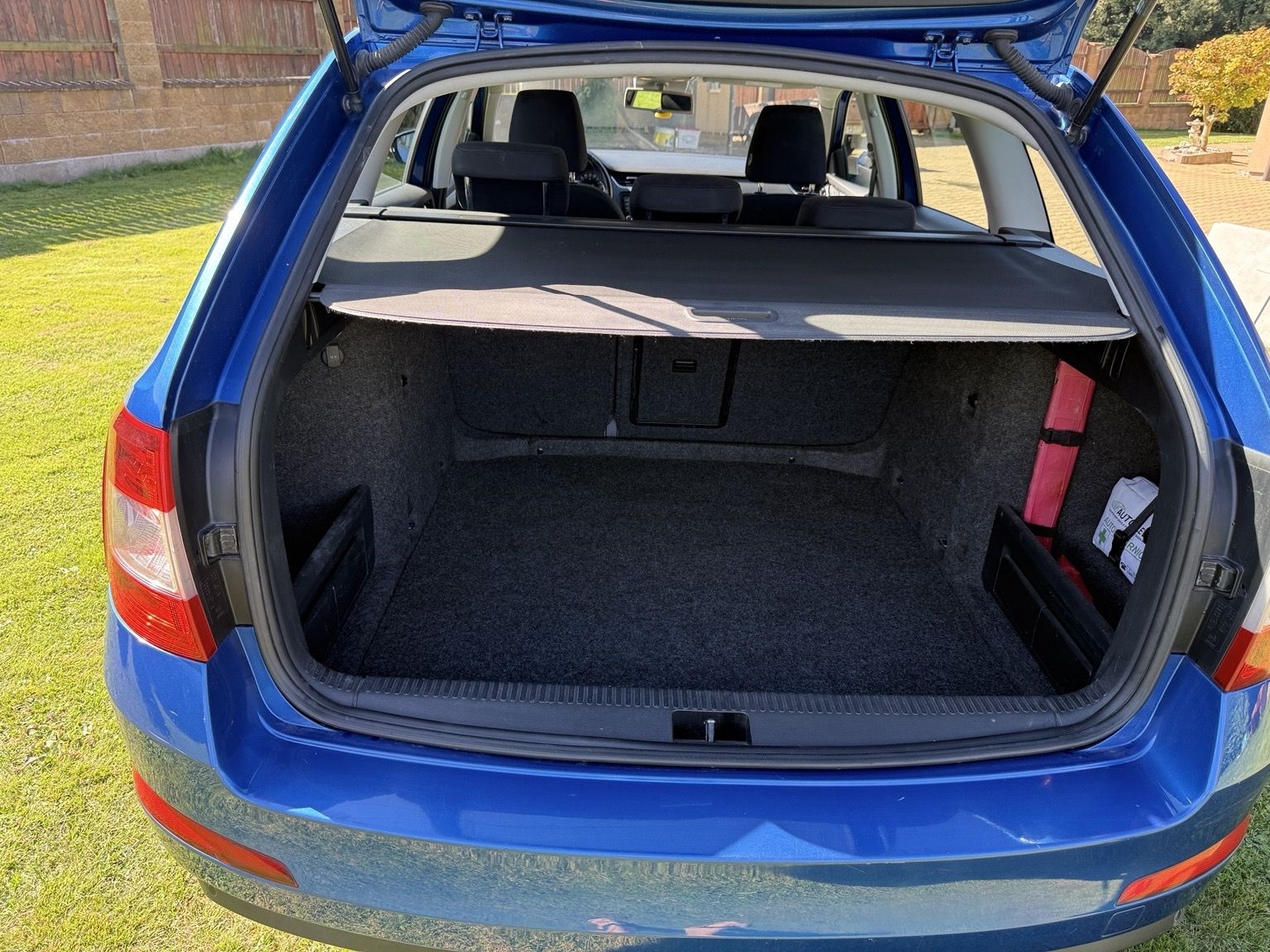 Škoda Octavia, 2.0 110kw DSG - fotka 5