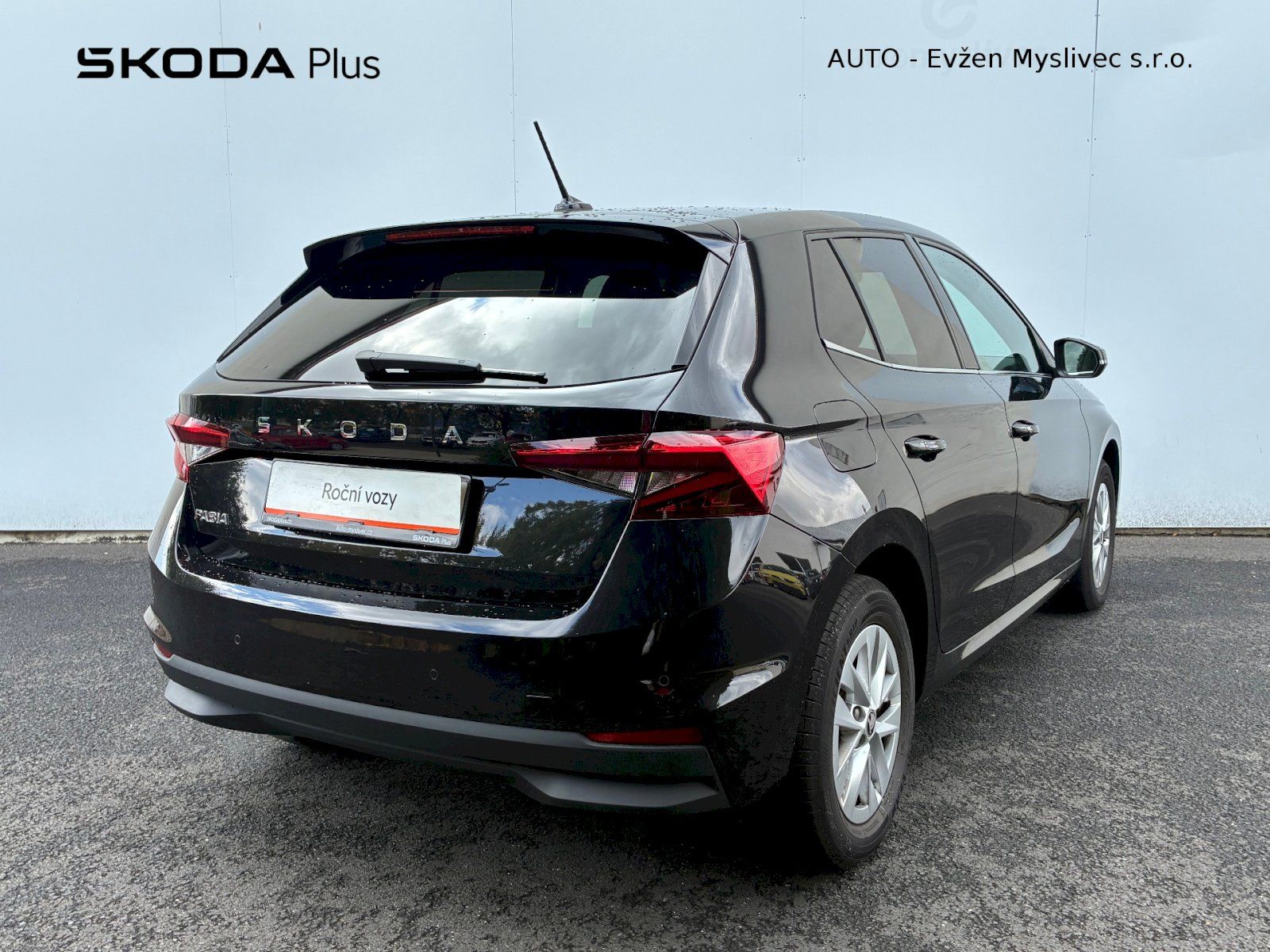 Škoda Fabia, TOP SELECTION TSI 85/1.0 A7F - fotka 2