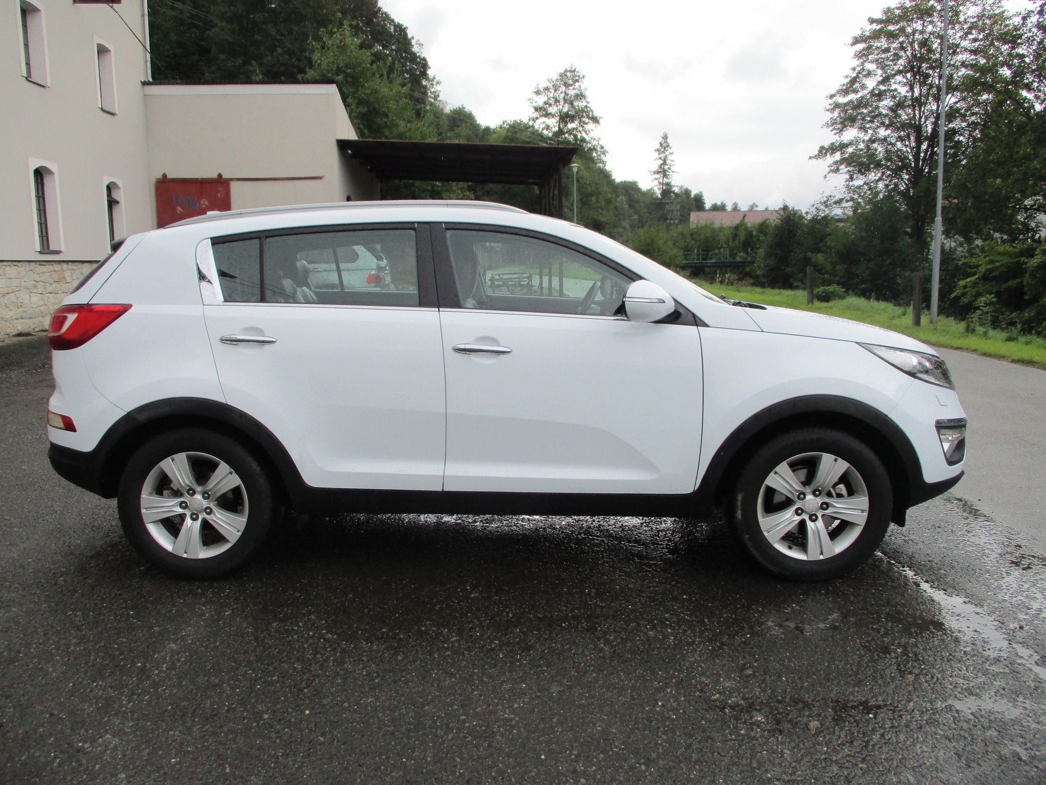 Kia Sportage, II 1.6 i- Tažné zařízení - fotka 6