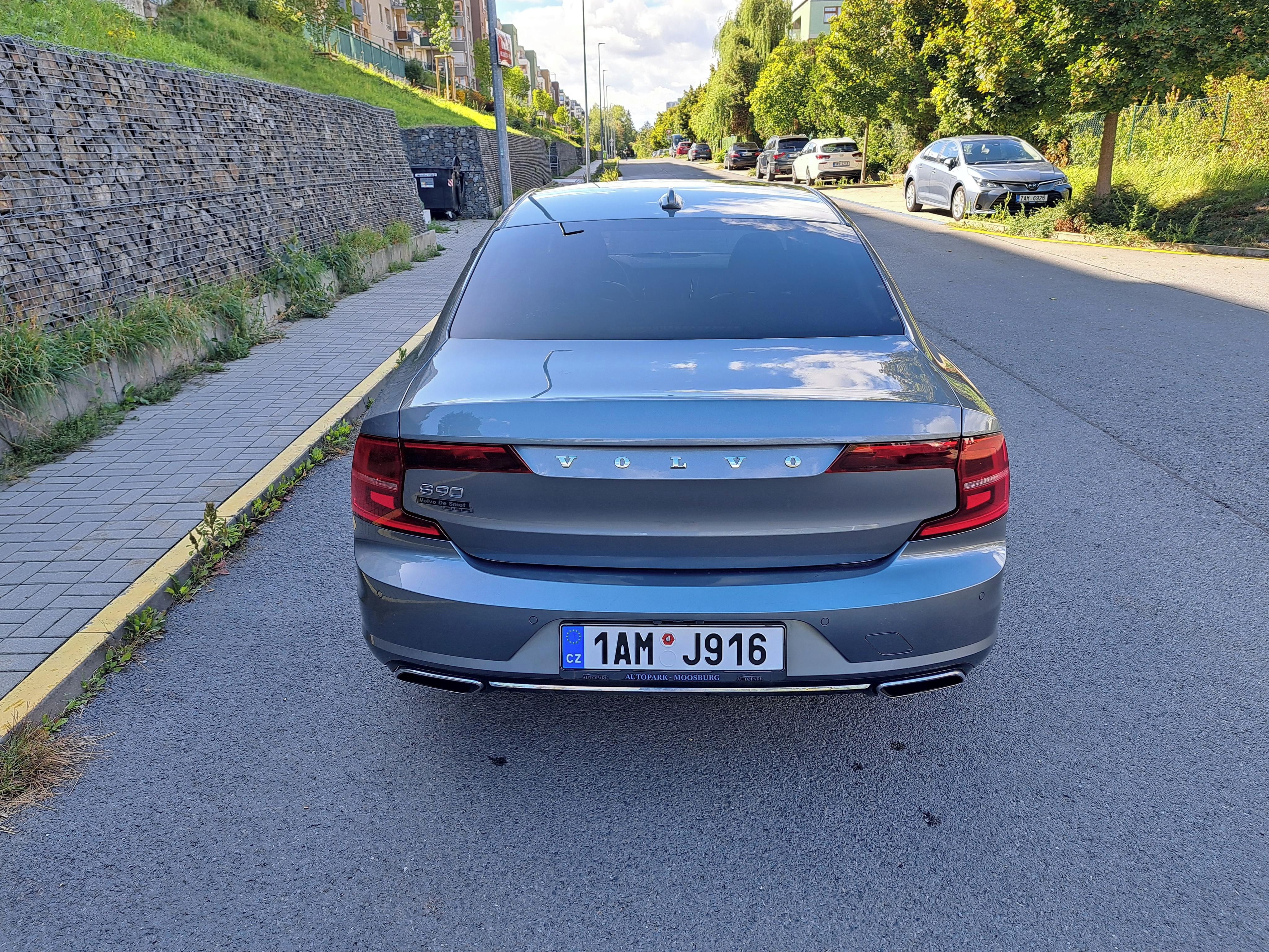 Volvo S90, D5, 2.0TDI, 173kW automat - fotka 5