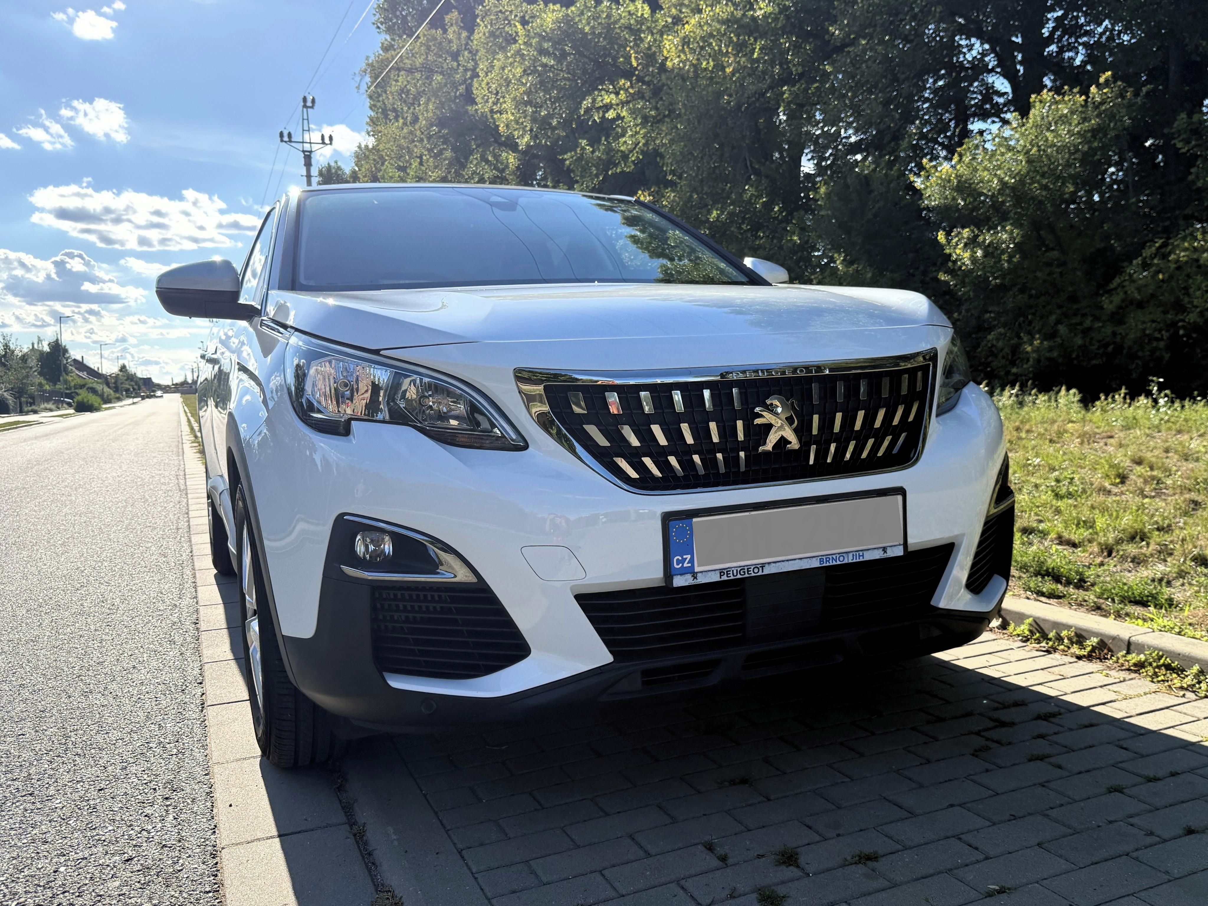Peugeot 5008, 7 míst,1. majitel,ČR,servis - fotka 2
