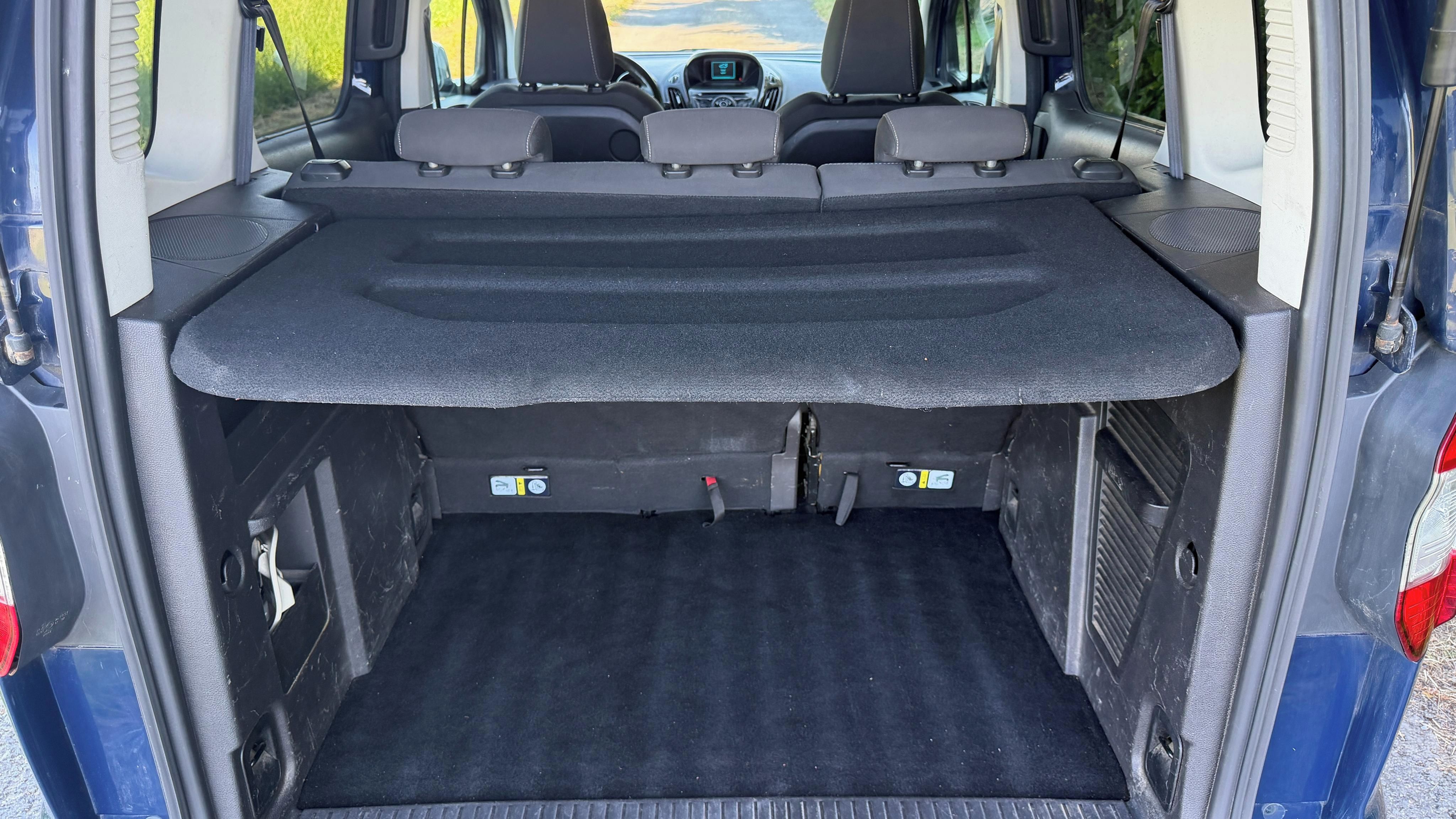 Ford Tourneo Courier, 1.5 TDCi 2016 Titanium,kup ČR - fotka 5