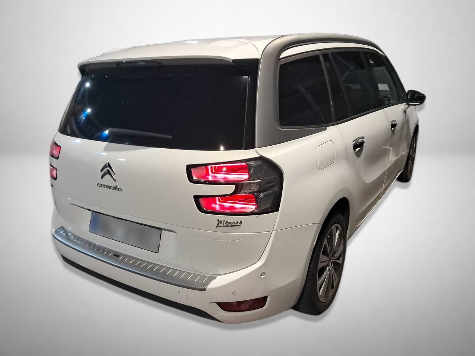 Citroën Grand C4 Picasso, 2.0 HDI, 7 míst, Navi, Xenony - fotka 2