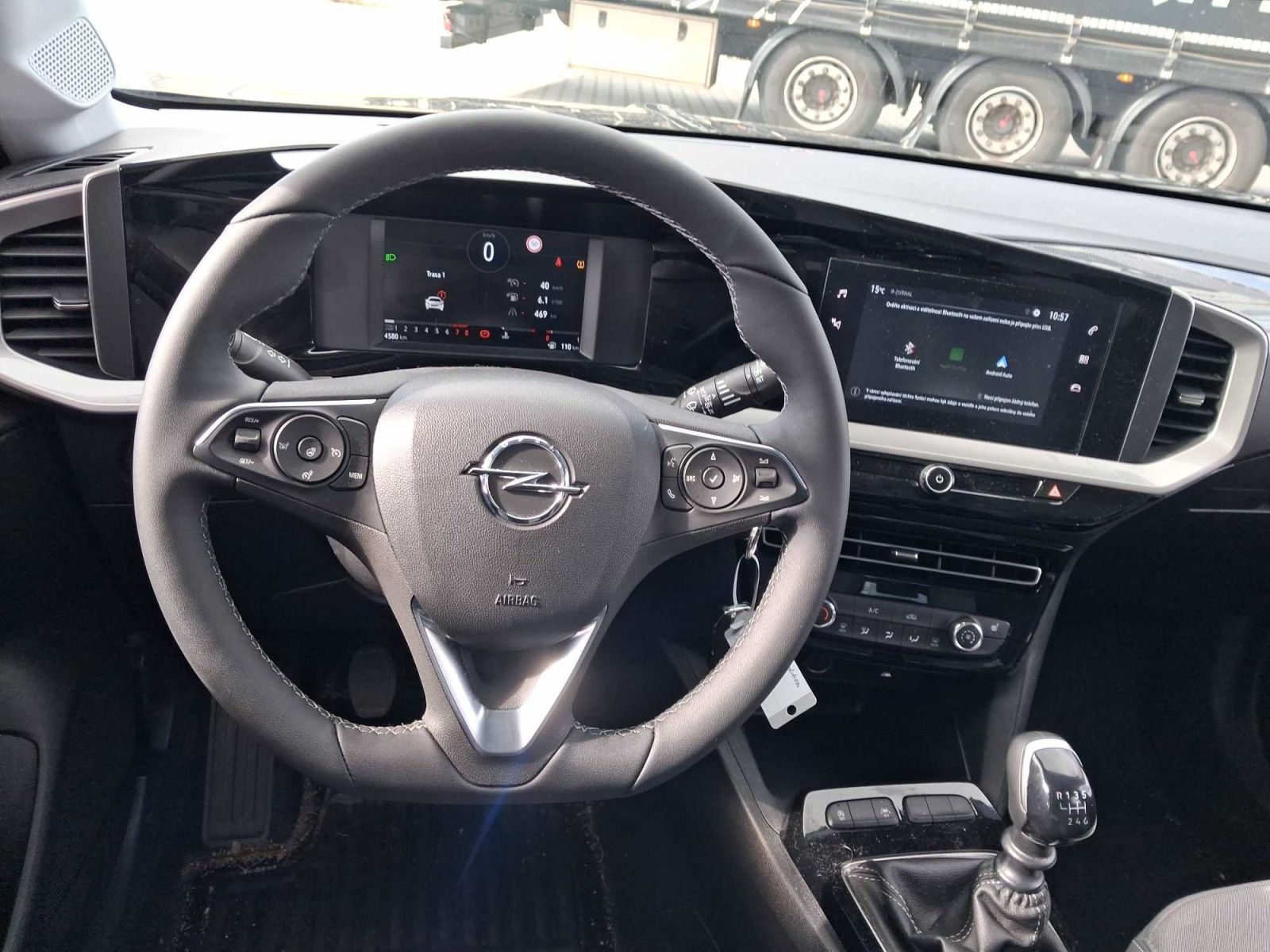 Opel Mokka, 1.2 Turbo, ČR,1.maj - fotka 3