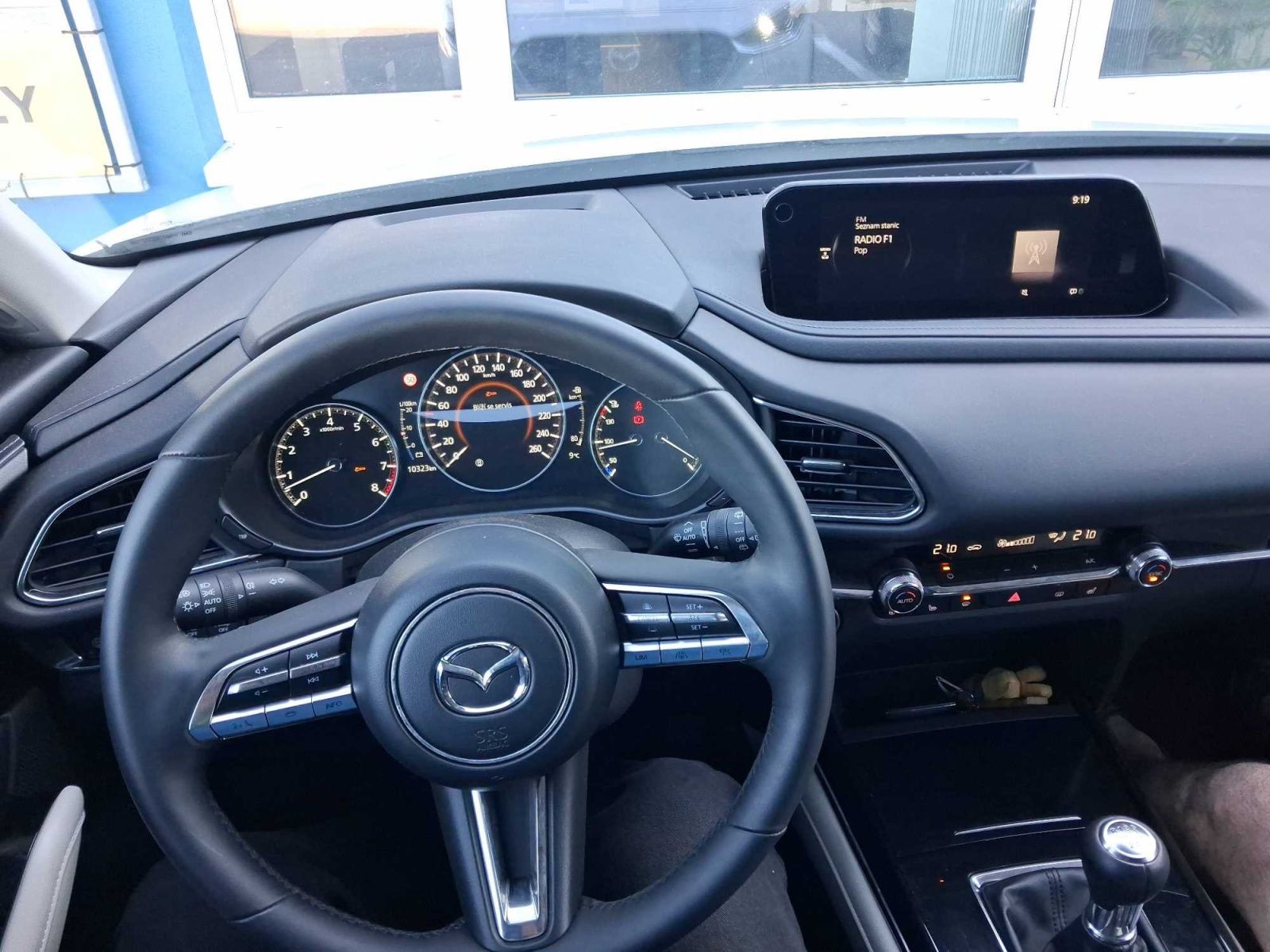 Mazda CX-30, Skyactiv-X 2.0, ČR,1.maj - fotka 3