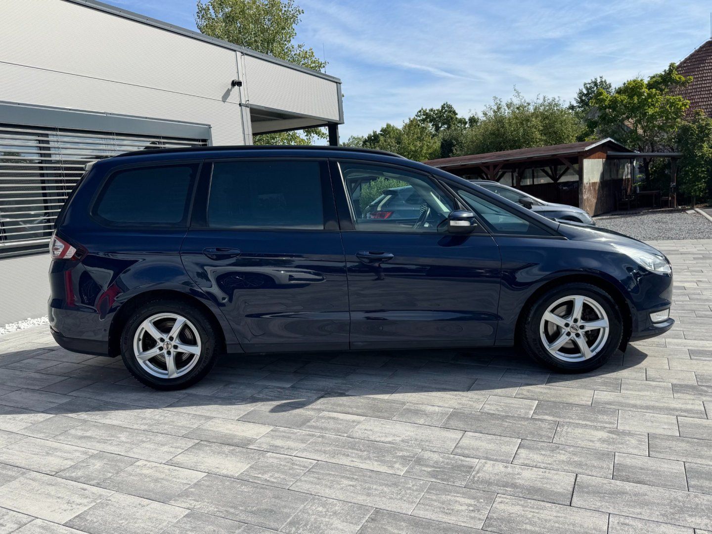 Ford Galaxy, 2.0 TDCi Trend 110kW Man. - fotka 4