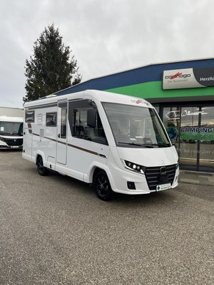 Carthago, C2 Tourer I 141 KB-LE Comfort