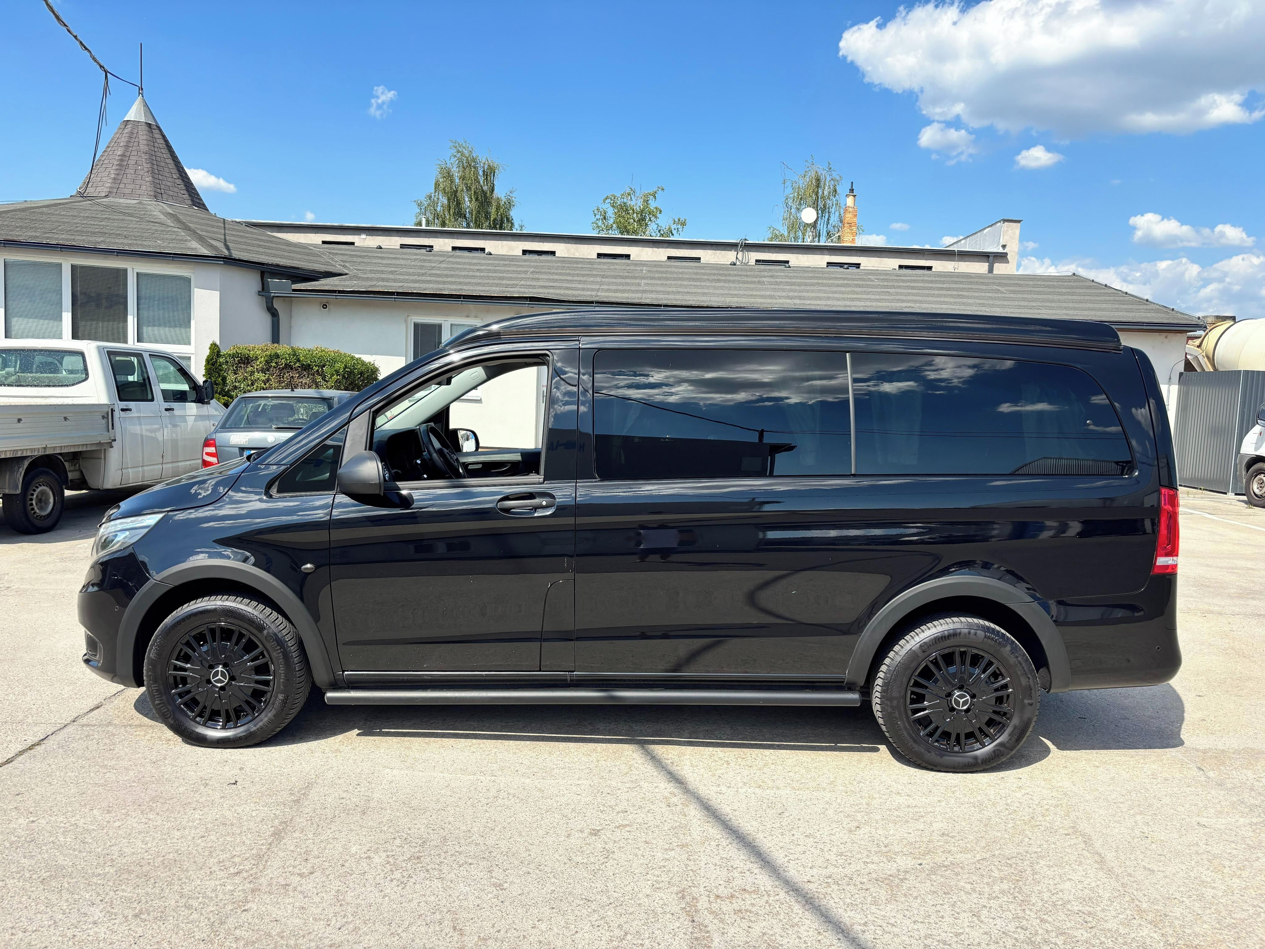 Mercedes-Benz Třídy V, MARCO POLO 250d 4MATIC - fotka 2