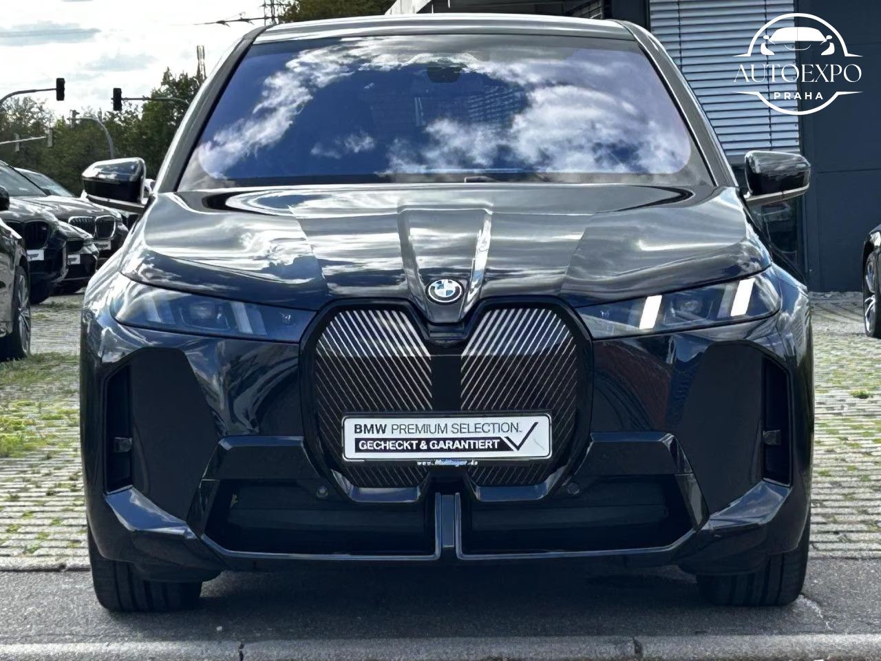 BMW iX, x45 M Sport* - fotka 5