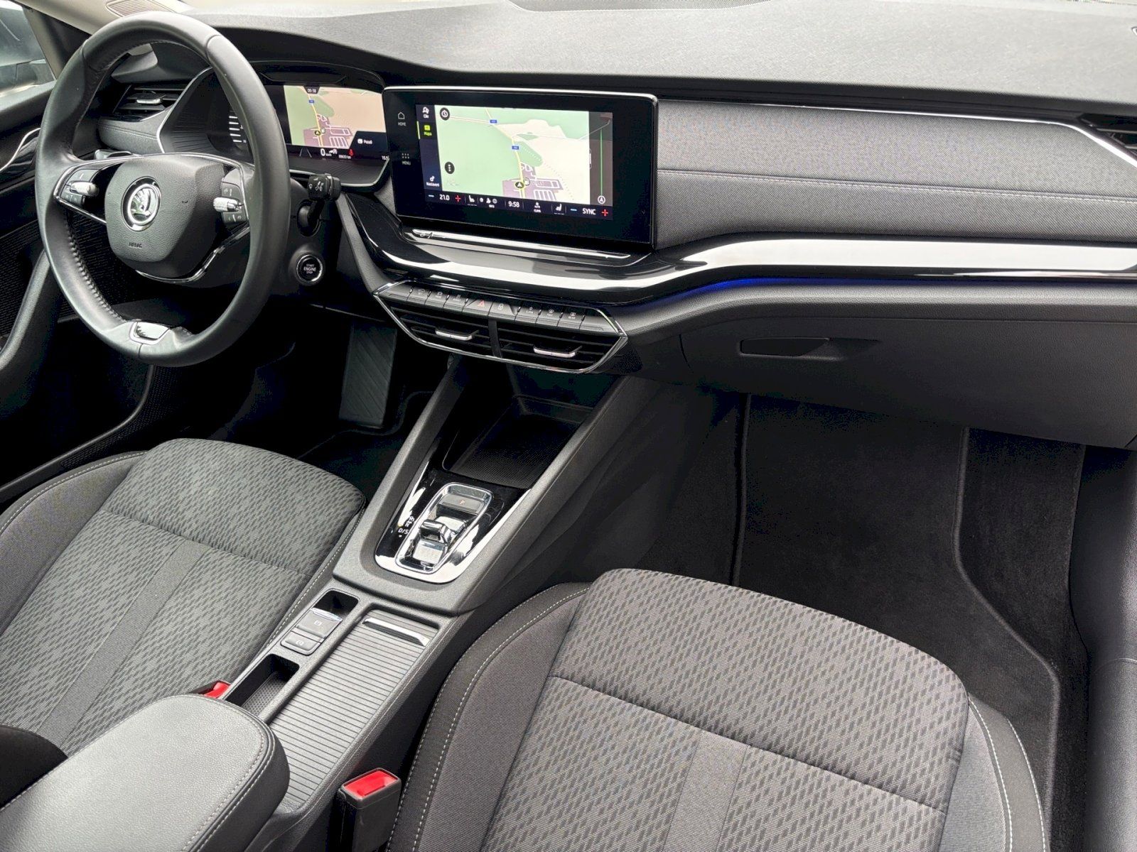 Škoda Octavia, 2,0 TDI / 110 kW Style Plus DS - fotka 6