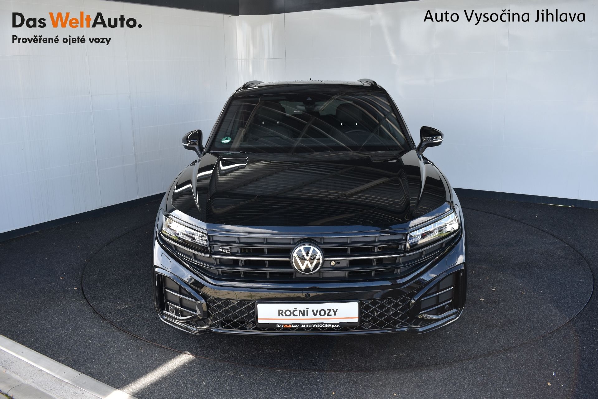 Volkswagen Touareg, R-Line 3.0TDI 210kW Final Edit - fotka 4