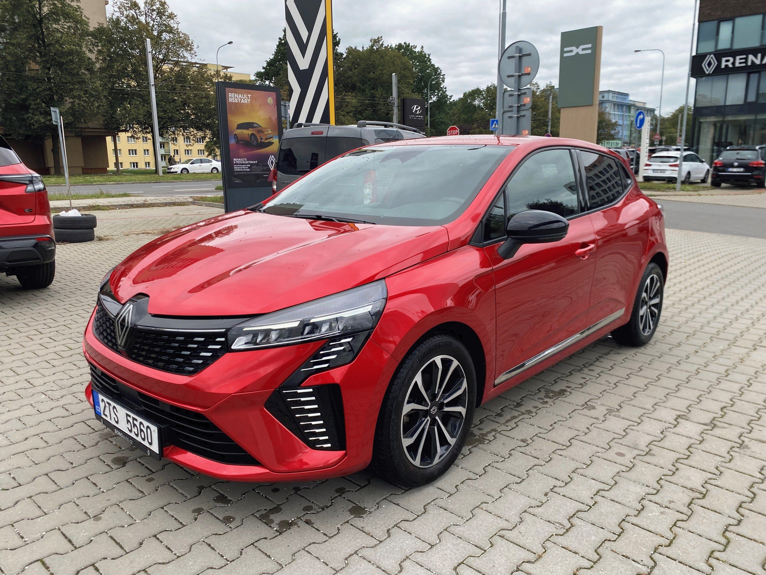 Renault Clio, techno TCe 90 - fotka 2
