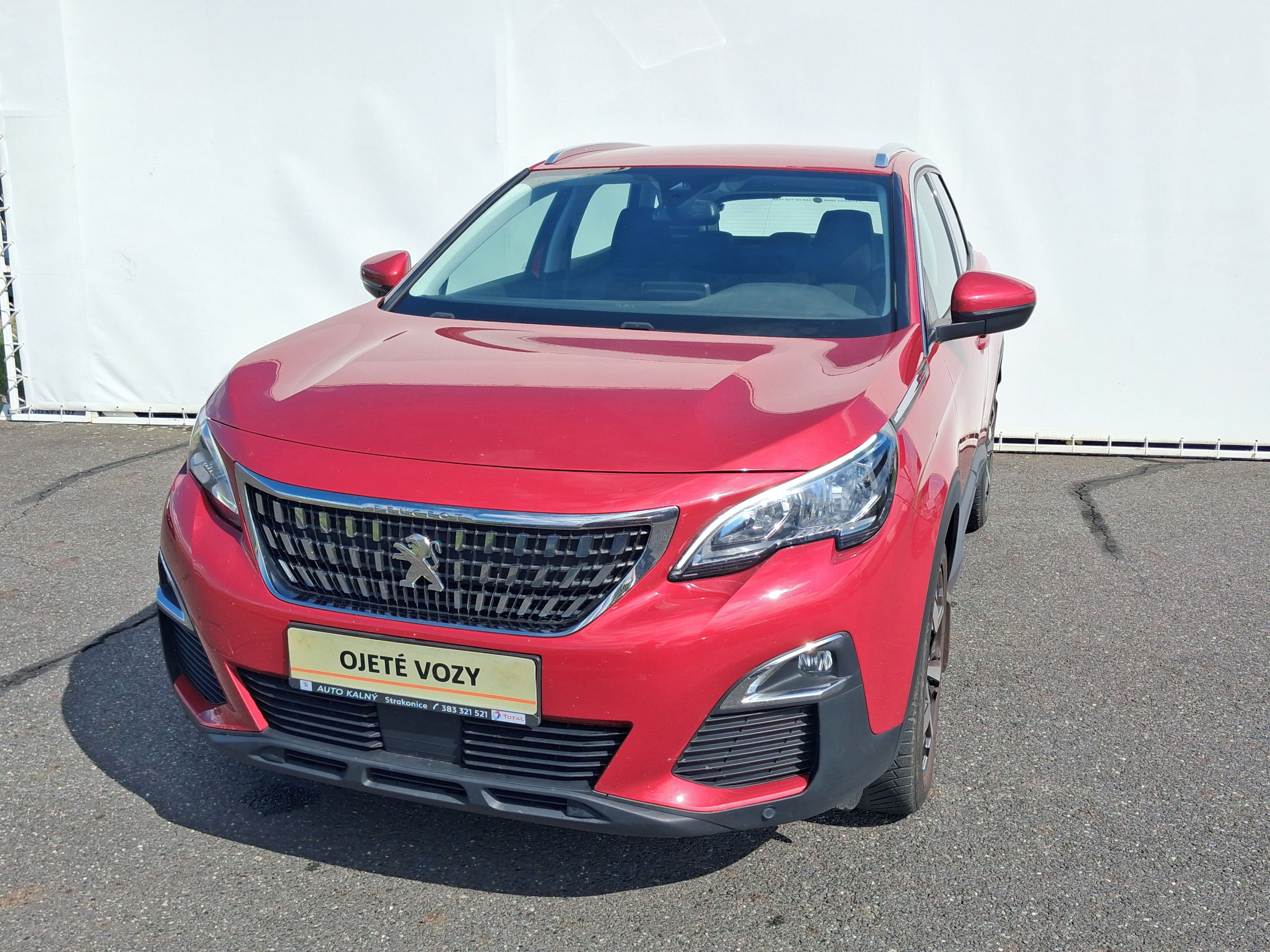 Peugeot 3008, 1.6 HDI 88 Kw - fotka 4