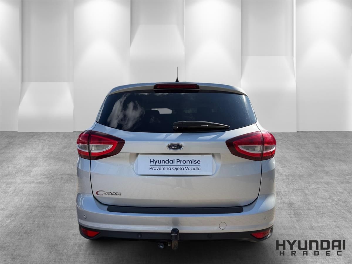 Ford C-MAX, 1,5 TDCi 88kW Titanium - fotka 6