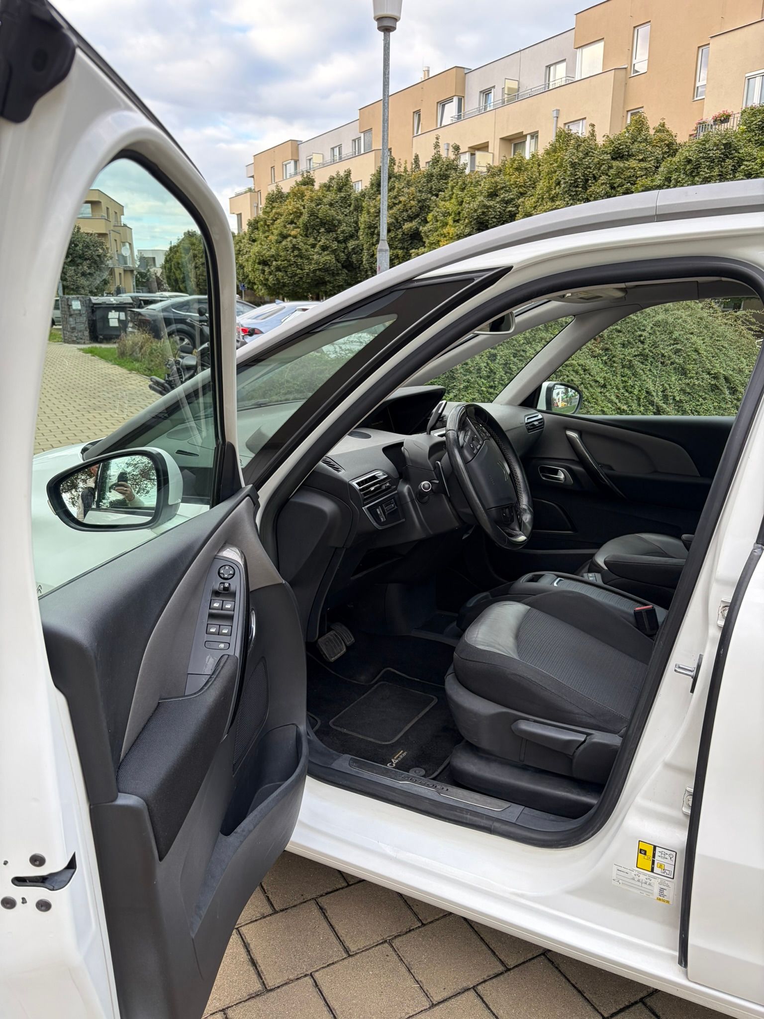 Citroën C4 Picasso, Citroën c4 grand picasso 2.0 - fotka 4