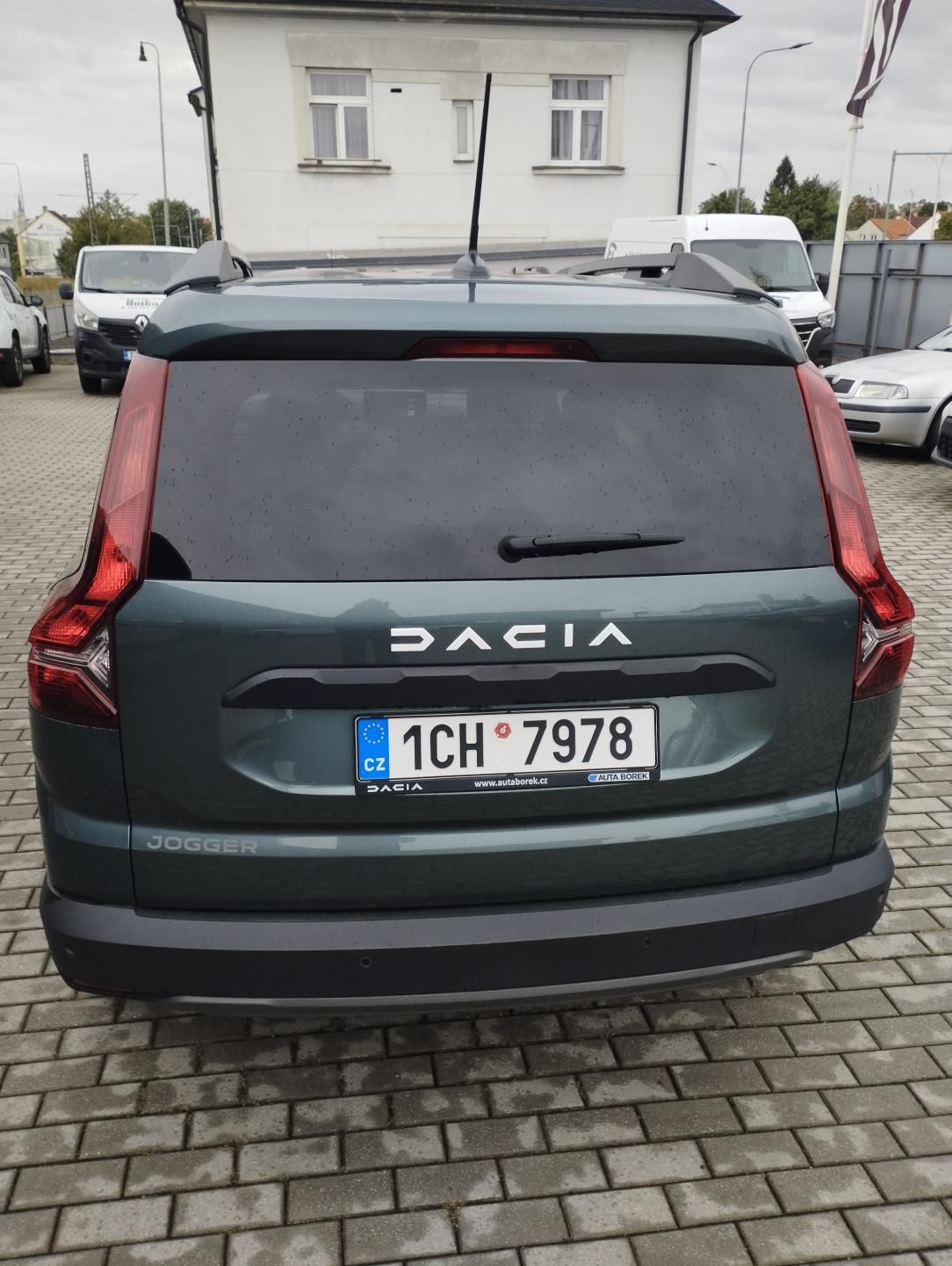 Dacia Jogger, Expression Eco-G 100 5 míst - fotka 3
