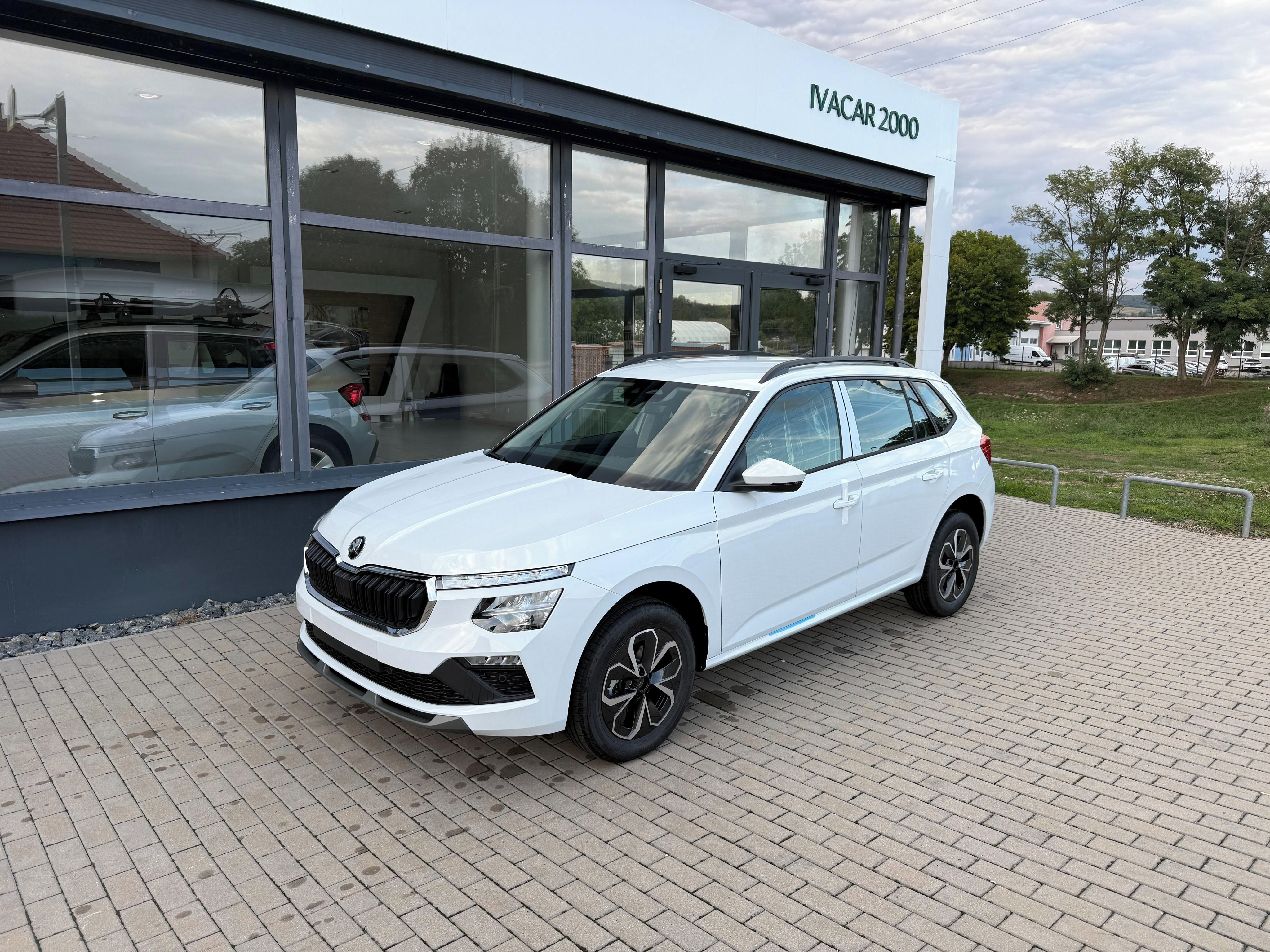 Škoda Kamiq, 1.5 TSI 110 kW Classic