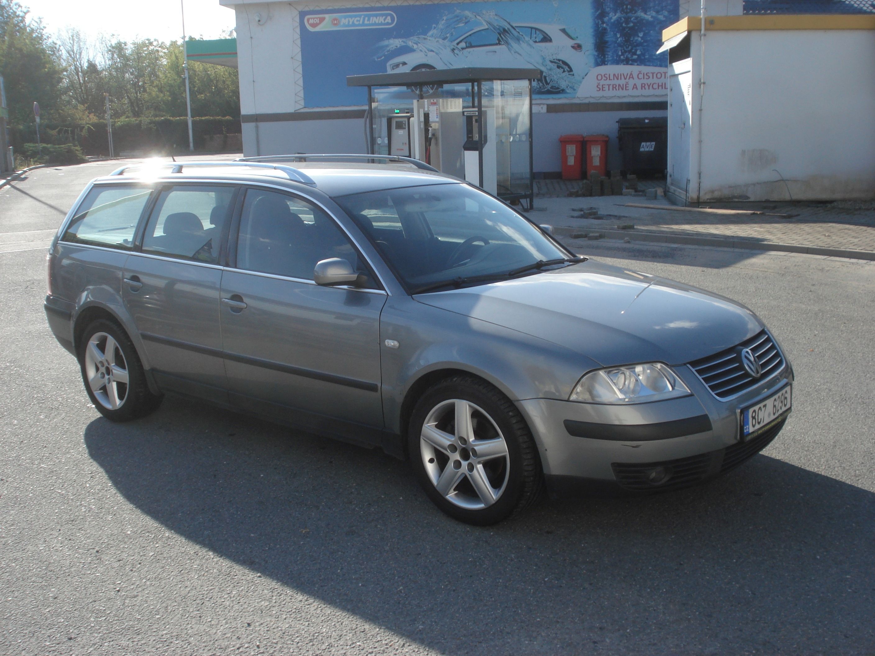 Volkswagen Passat Variant, 1.9 TDi 96 KW AUT - fotka 6