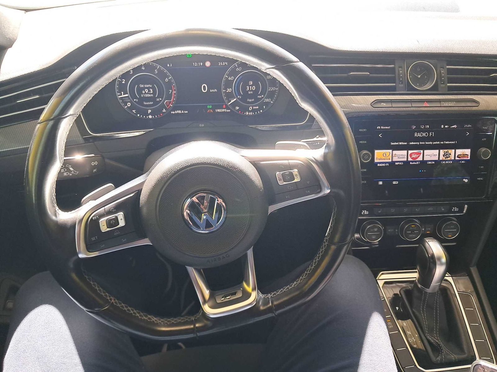 Volkswagen Arteon, 2.0 TSI, R-line, Automat - fotka 3