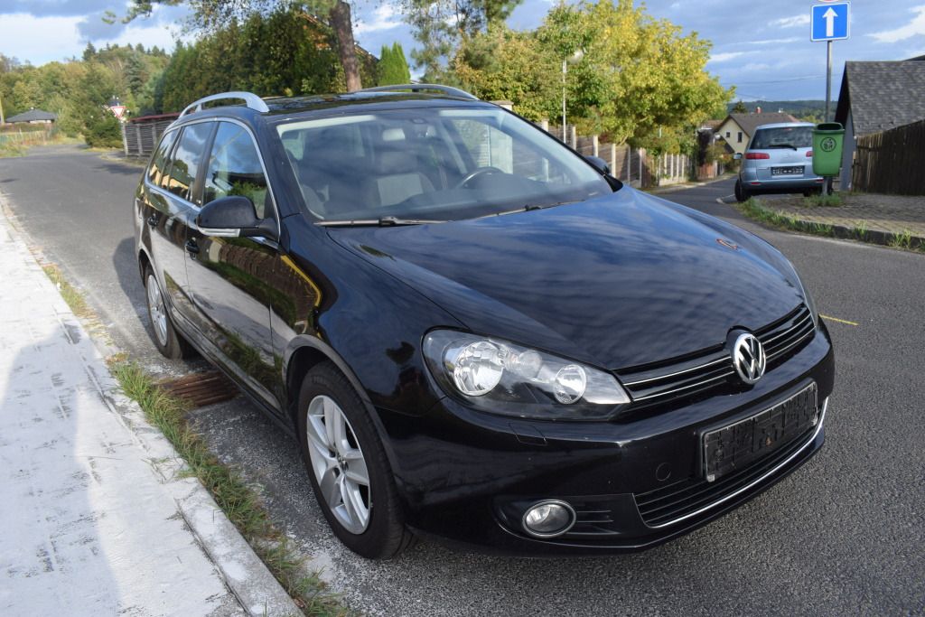 Volkswagen Golf, 1.6TDI STYLE, 77KW, PO ROZVODE - fotka 4