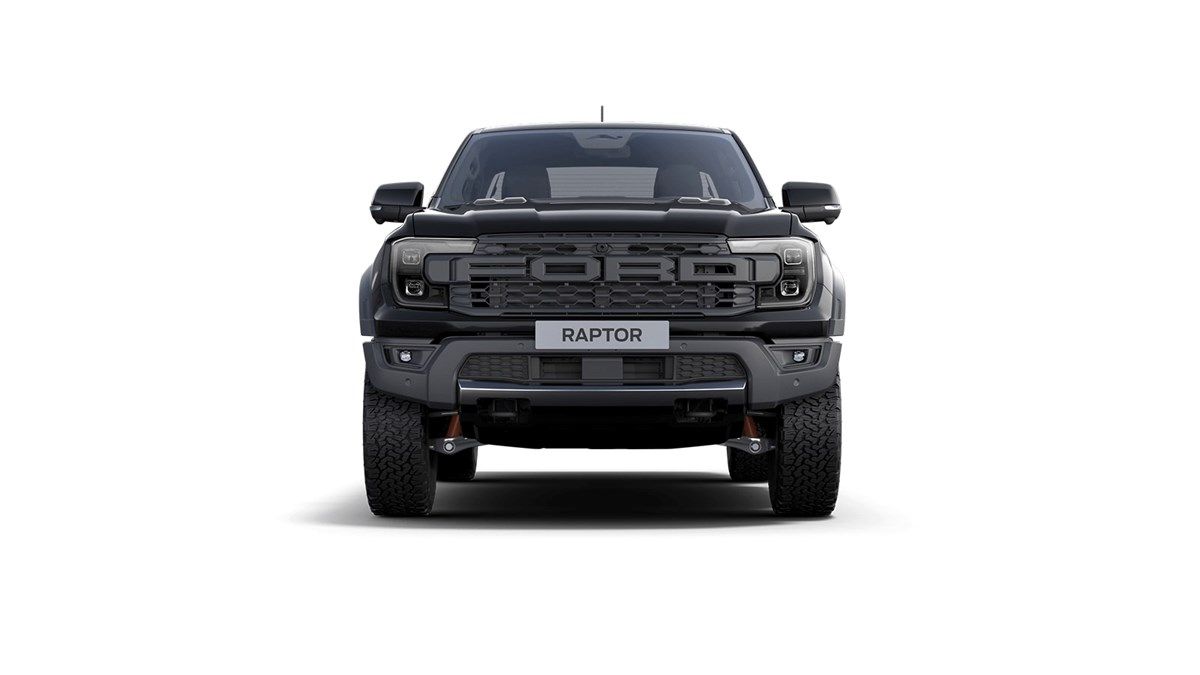 Ford Ranger, Raptor, 3.0 EcoBoost V6 Twin-T - fotka 2