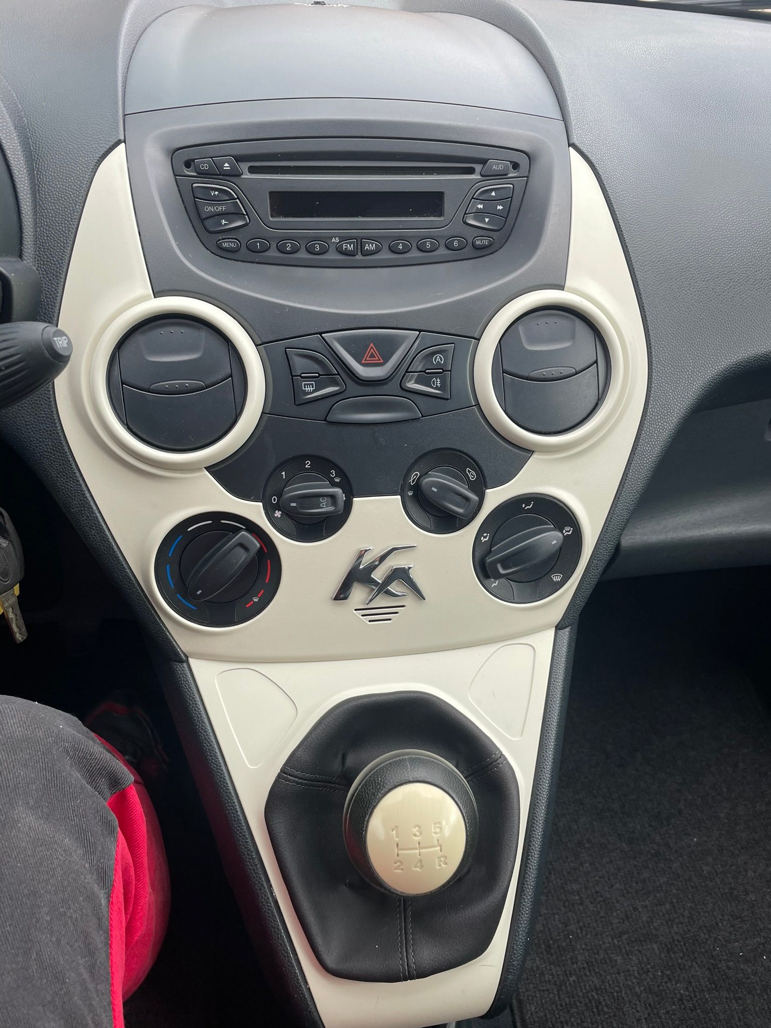 Ford Ka, 1. majitel - fotka 5