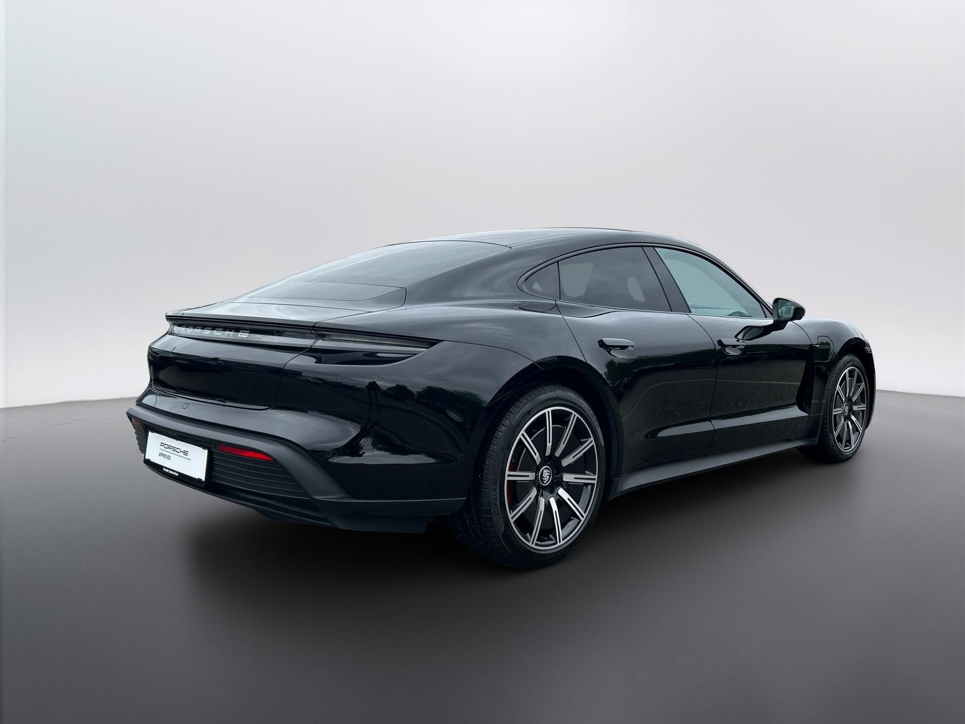 Porsche Taycan, 4S - fotka 6