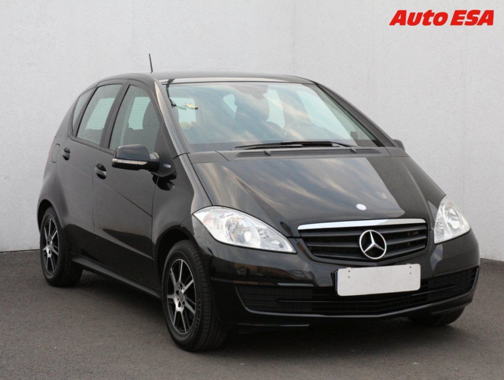 Mercedes-Benz Třídy A, 2.0d