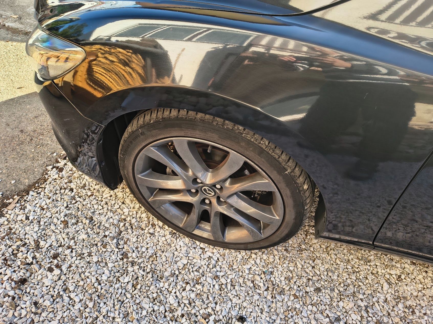 Mazda 6, Mazda 6 2.2D TwinTurbo 129Kw - fotka 3