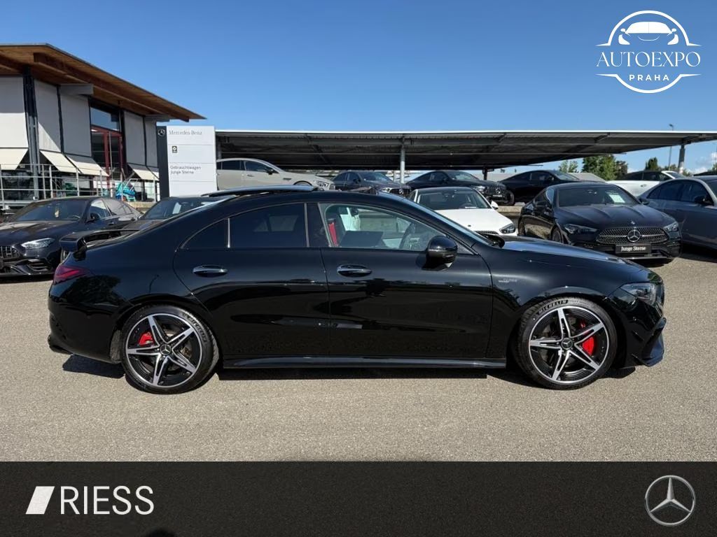 Mercedes-Benz CLA, 45 AMG* 4Matic* - fotka 6