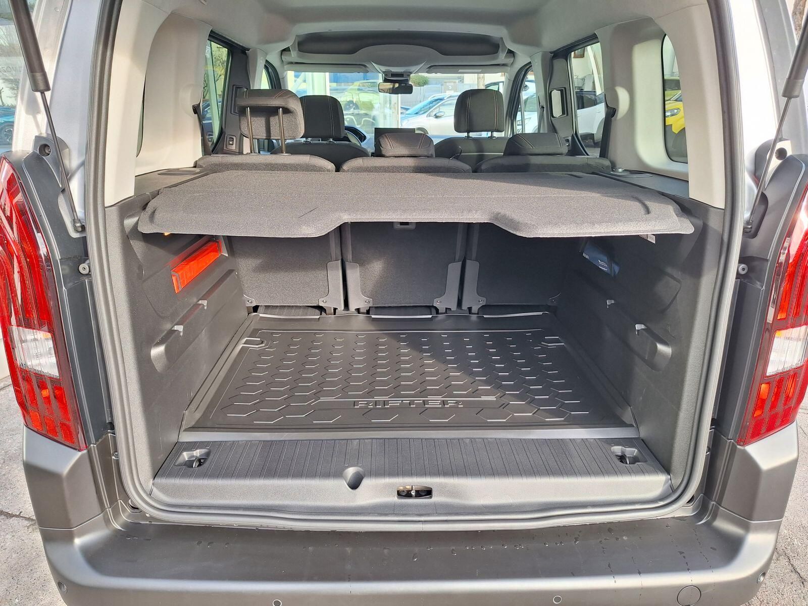 Peugeot Rifter, ALLURE 1.5 BHDi 130k EAT8 N1 - fotka 6