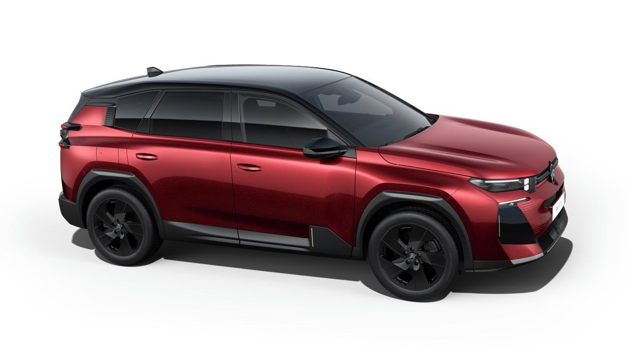 Citroën C5 Aircross, MAX Hybrid 145 ë-DCS6 - fotka 4