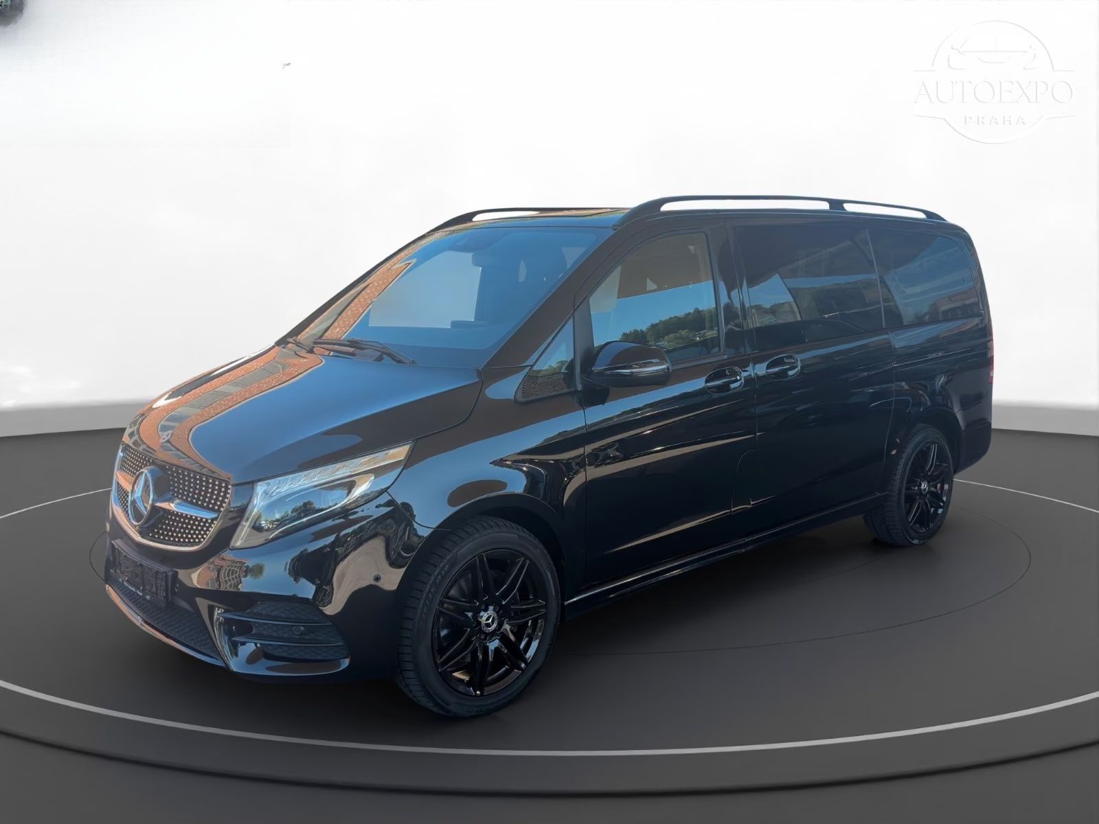 Mercedes-Benz Třídy V, V300 d*LONG*4MATIC *