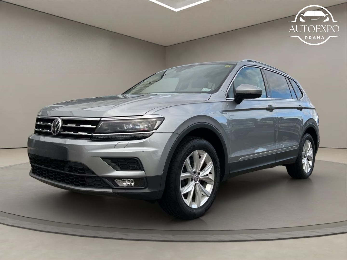 Volkswagen Tiguan Allspace, 2.0 TDI DSG - fotka 2