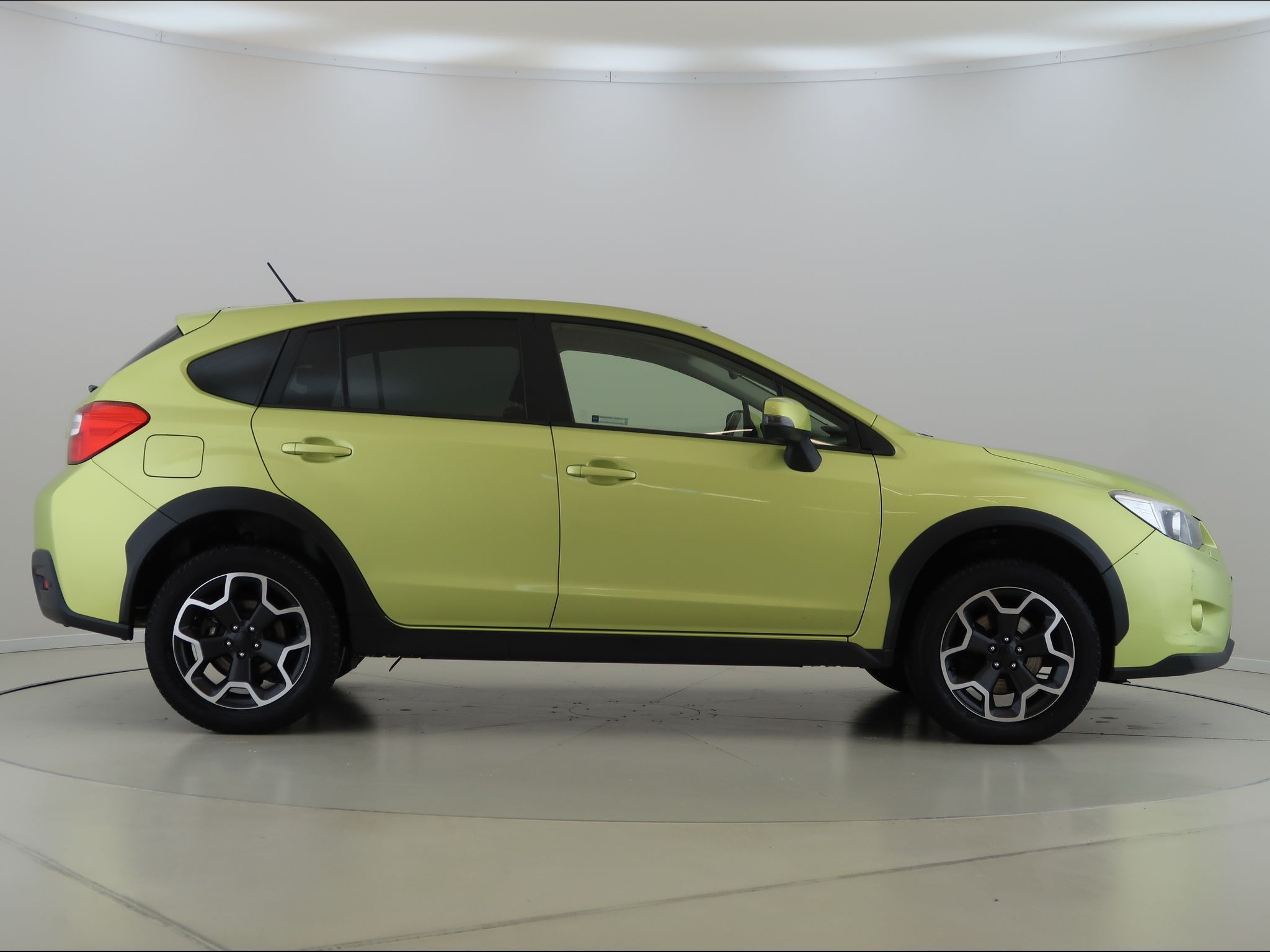 Subaru XV, 2.0i,110KW,Automat,4X4,CZ - fotka 4