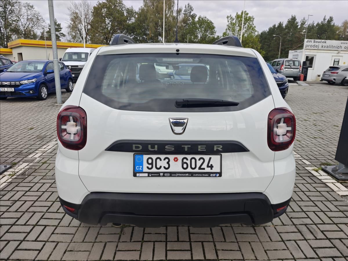 Dacia Duster, 1,0 ECO-G 100 LPG S&S  Comfort - fotka 5