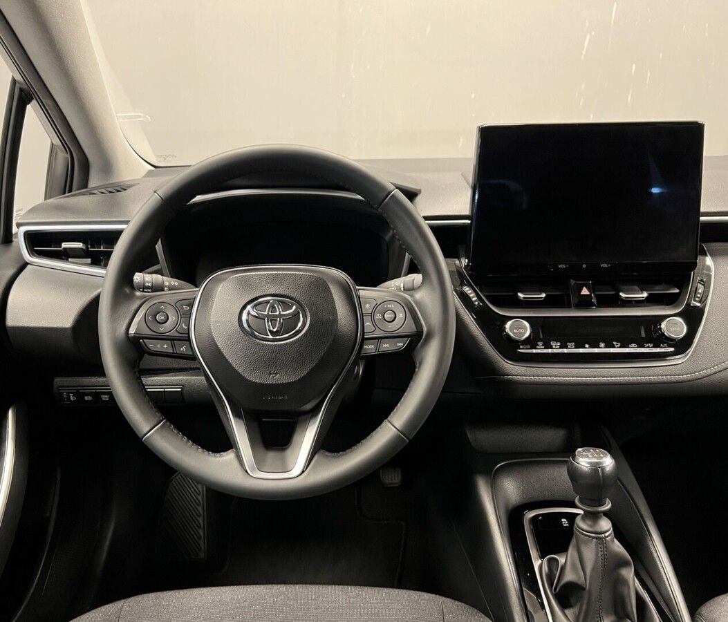 Toyota Corolla, Dynamic Force Comfort - fotka 4