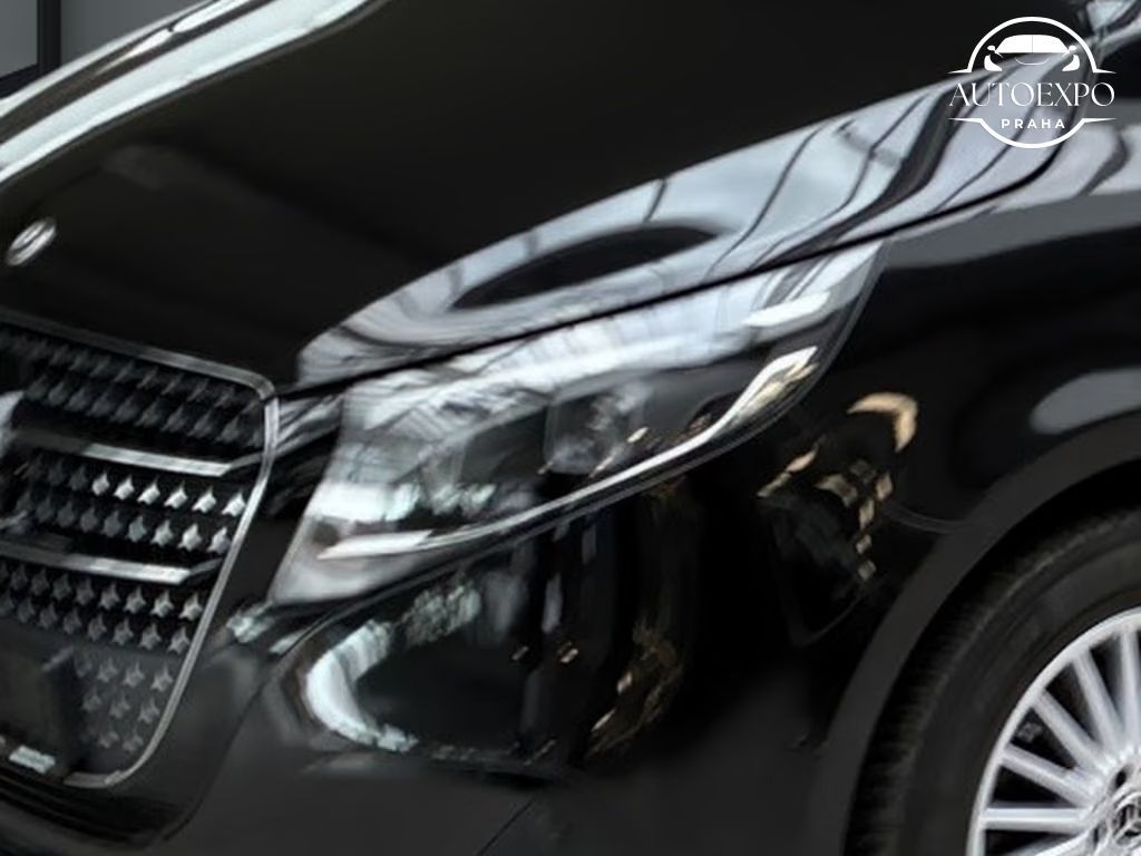 Mercedes-Benz Třídy V, 300d*Avantgarde Extralong* 4x4 - fotka 5