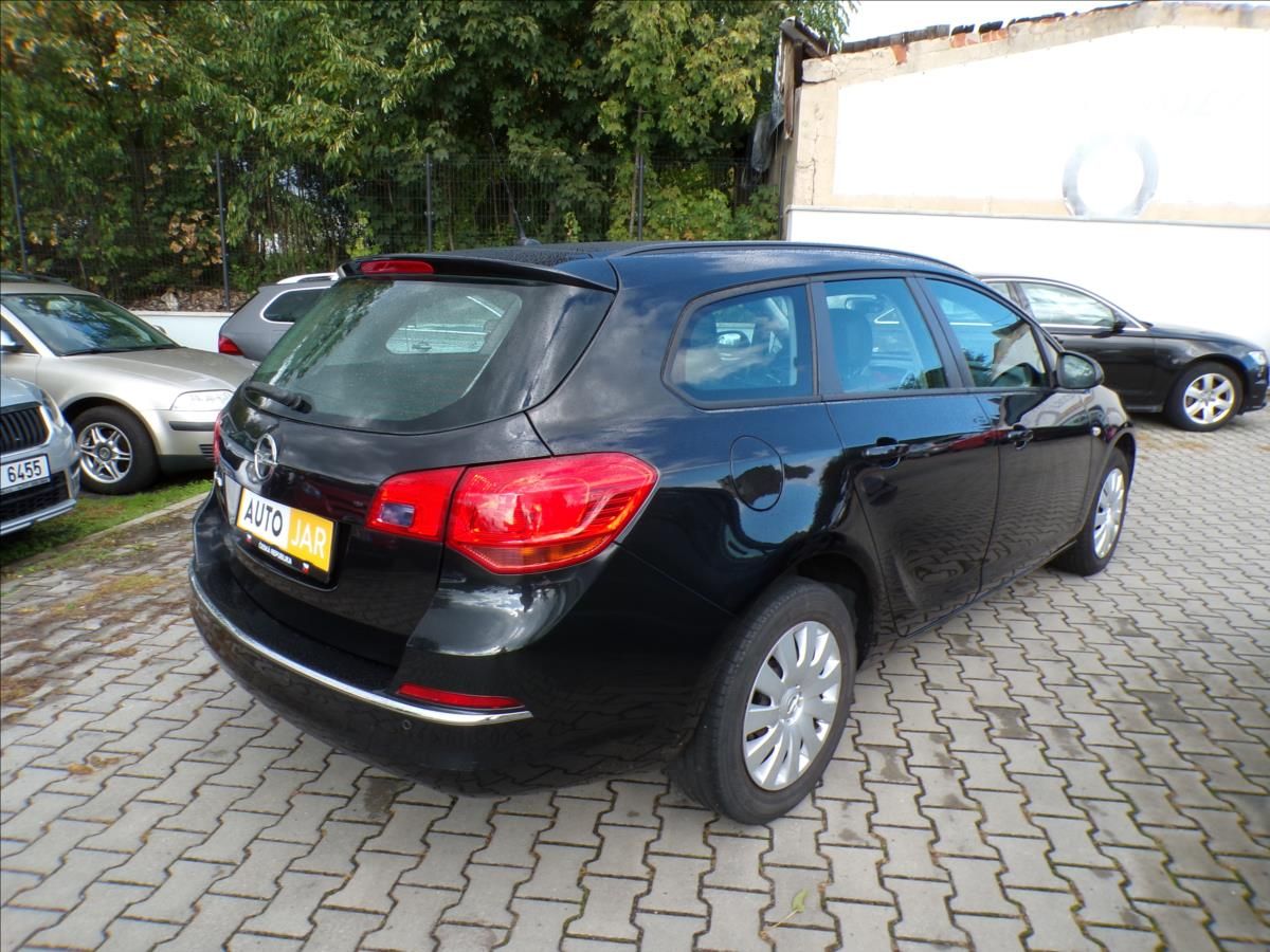 Opel Astra, 1,6 16V  NOVÉ ROZVODY! - fotka 5
