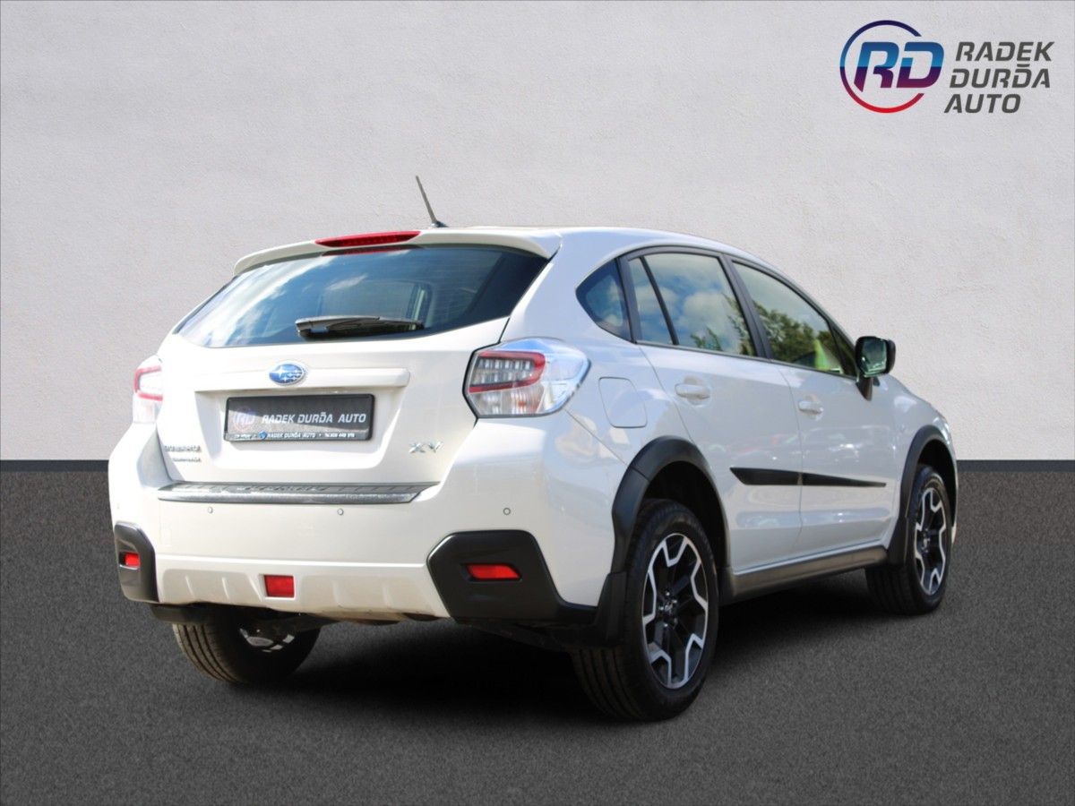 Subaru XV, 2,0 i  ČR,1.MAJITEL,4x4 - fotka 5