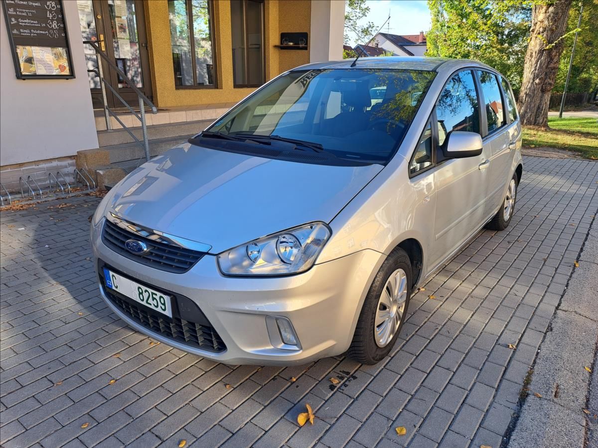 Ford C-MAX, 1,6 i Trend - fotka 4