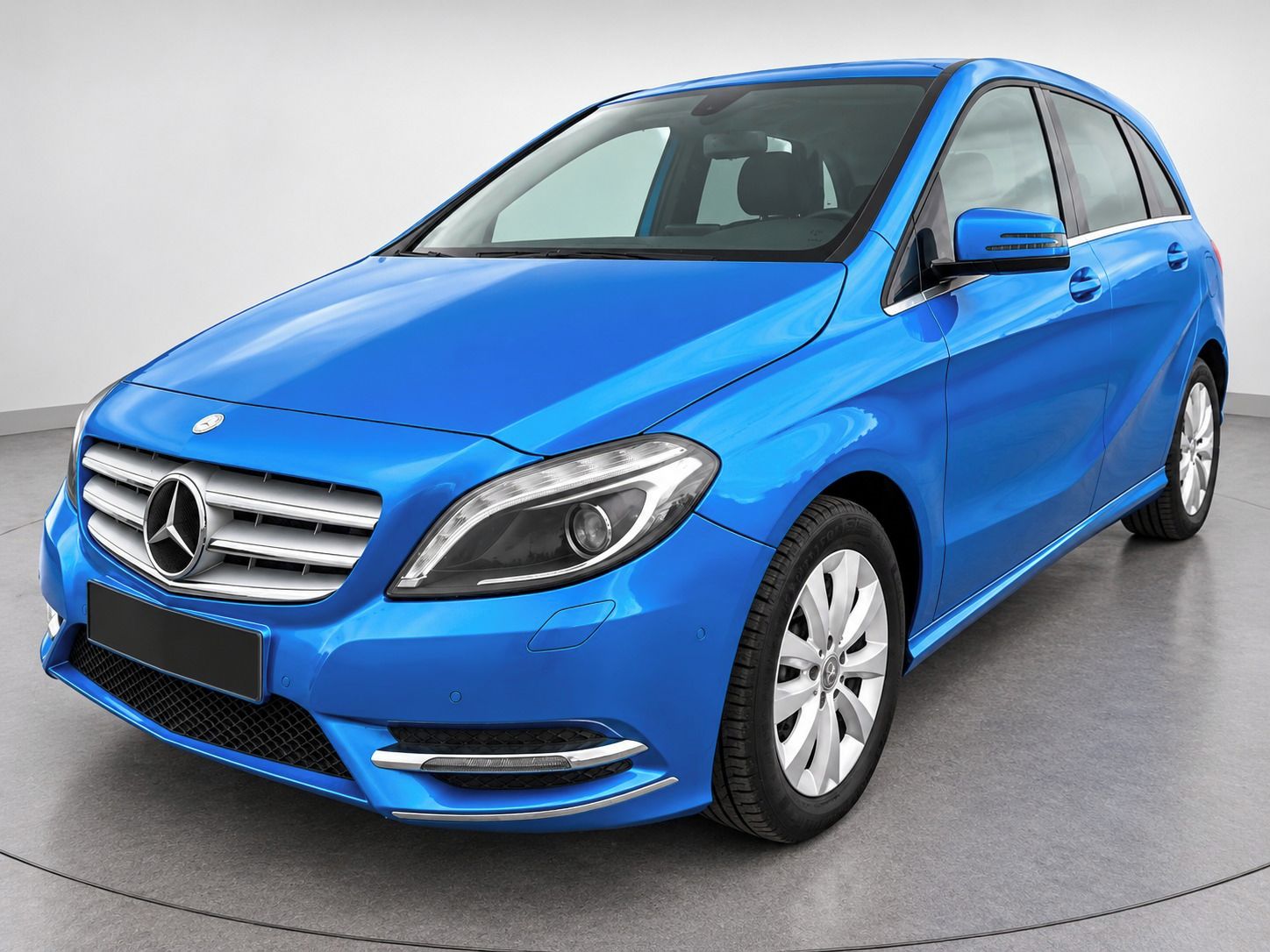 Mercedes-Benz Třídy B, B220d  CDI automat
