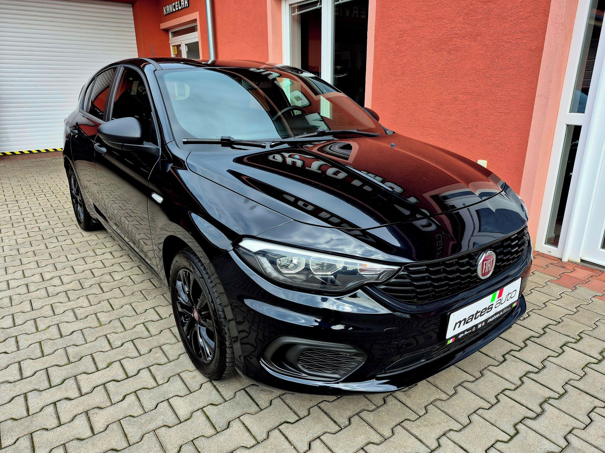 Fiat Tipo, 1.4 70kw Street - fotka 4
