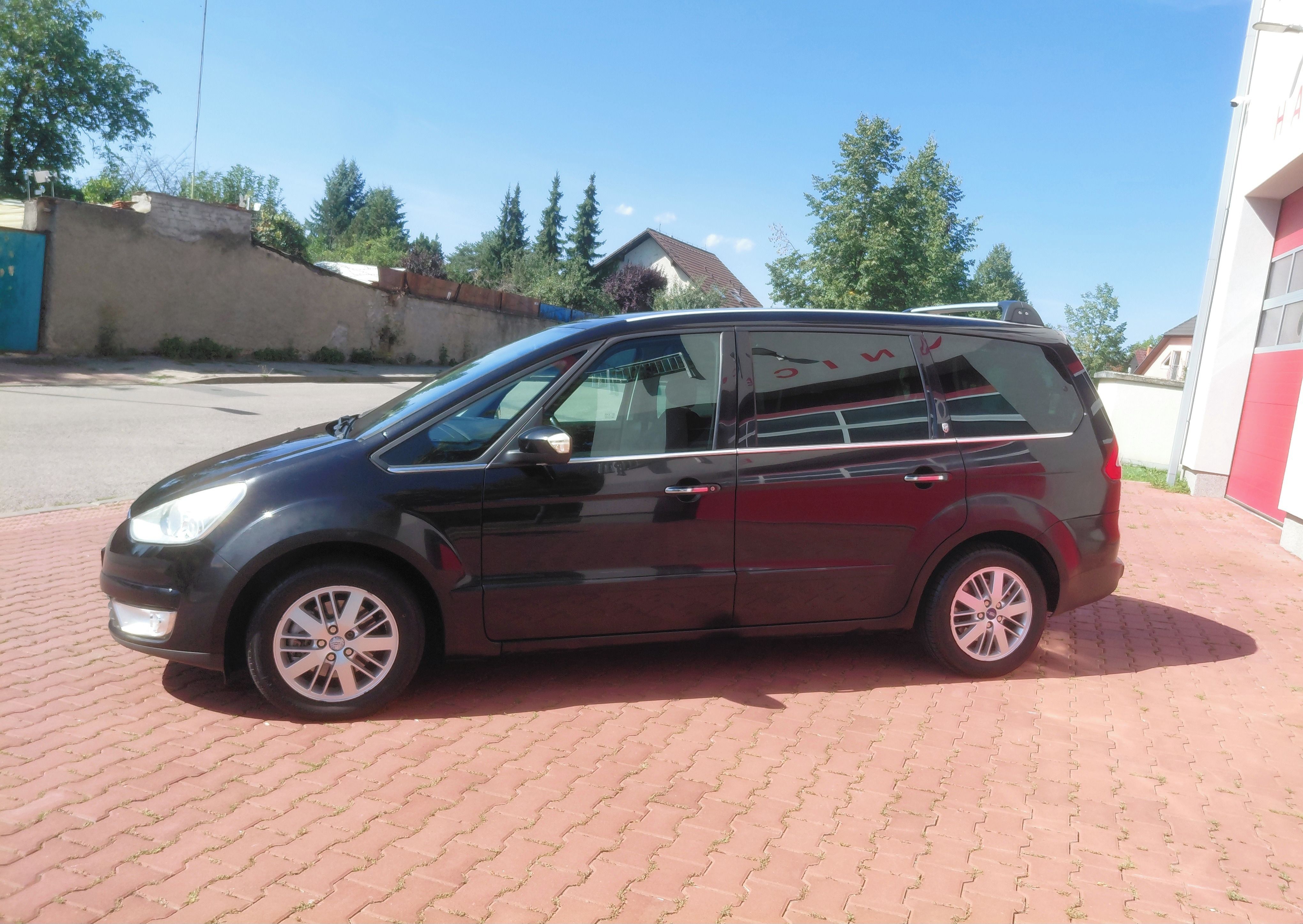 Ford Galaxy, 2.0TDCi 7.Míst,GHIA,Euro 4 - fotka 3