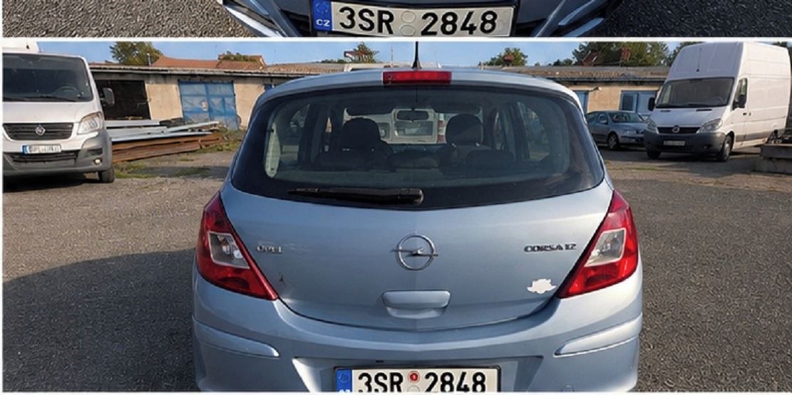 Opel Corsa, 1,2 16v - fotka 5
